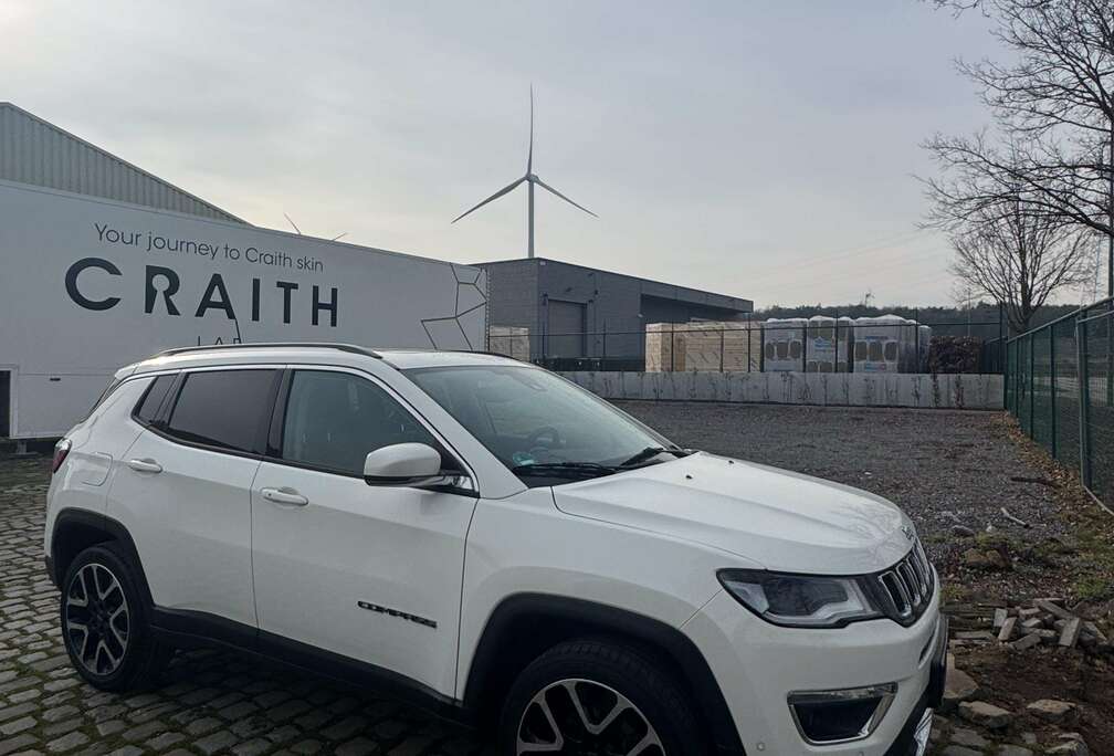 Jeep Compass 2.0i 2WD Limited