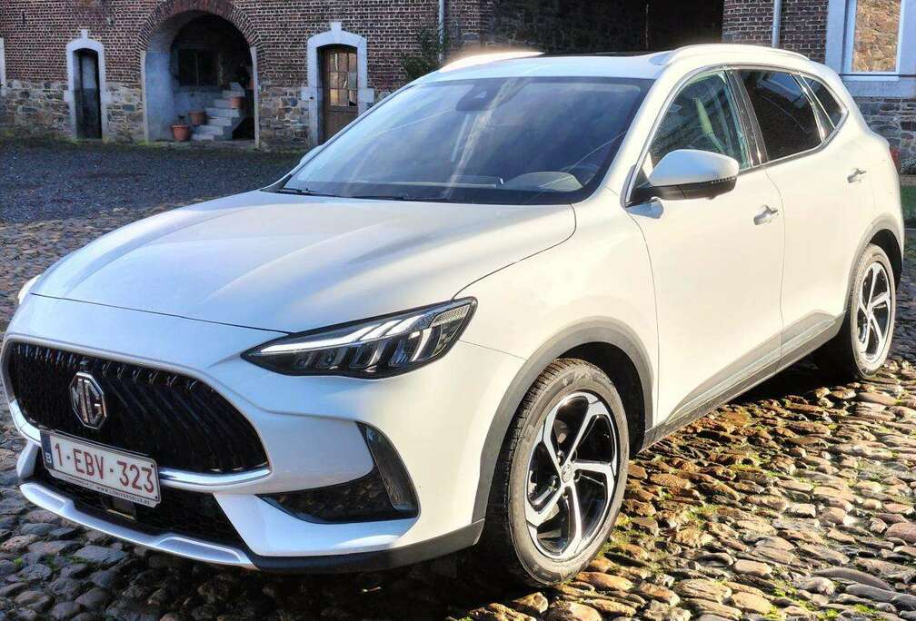 MG HS 1.5 T-GDi Luxury