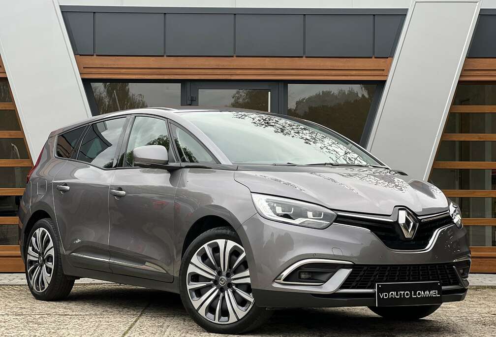 Renault 1.3i - AUTOMAAT/ 7 PERSONEN/ LED/ KEYLESS/GARANTIE