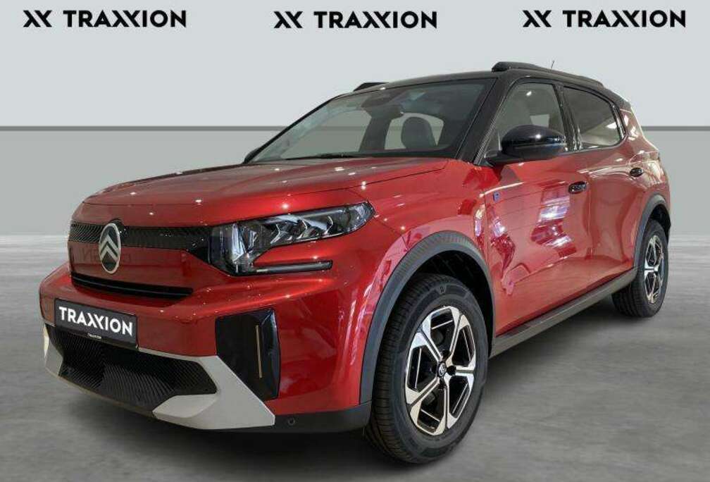 Citroen MAX  ELECTRIC 113PK