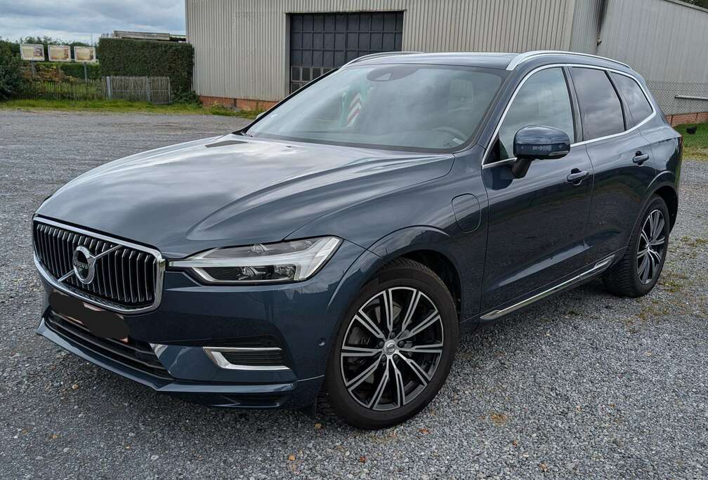 Volvo XC60 T8 Twin Engine AWD Geartronic Inscription