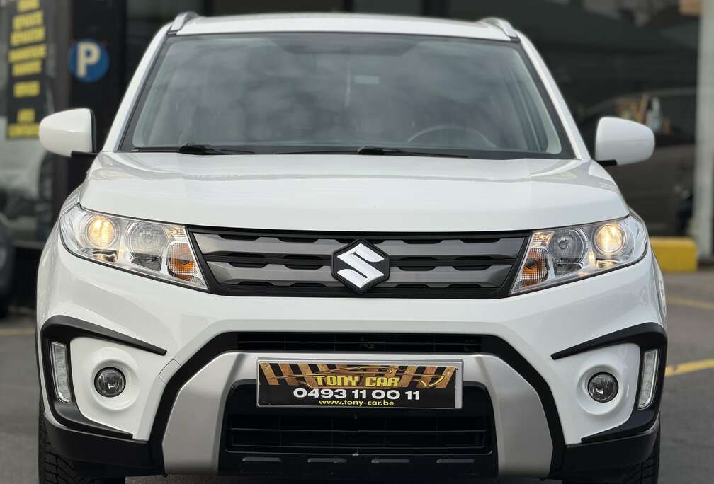 Suzuki Vitara 1.6i 4x2*CLIMA*NAVI*CAMERA*BT*Garantie