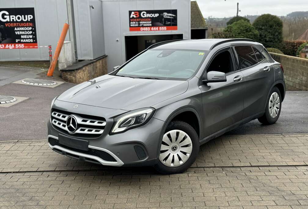 Mercedes-Benz GLA 200 d