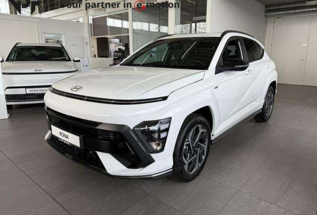 Hyundai Feel N-line 138Pk Manueel