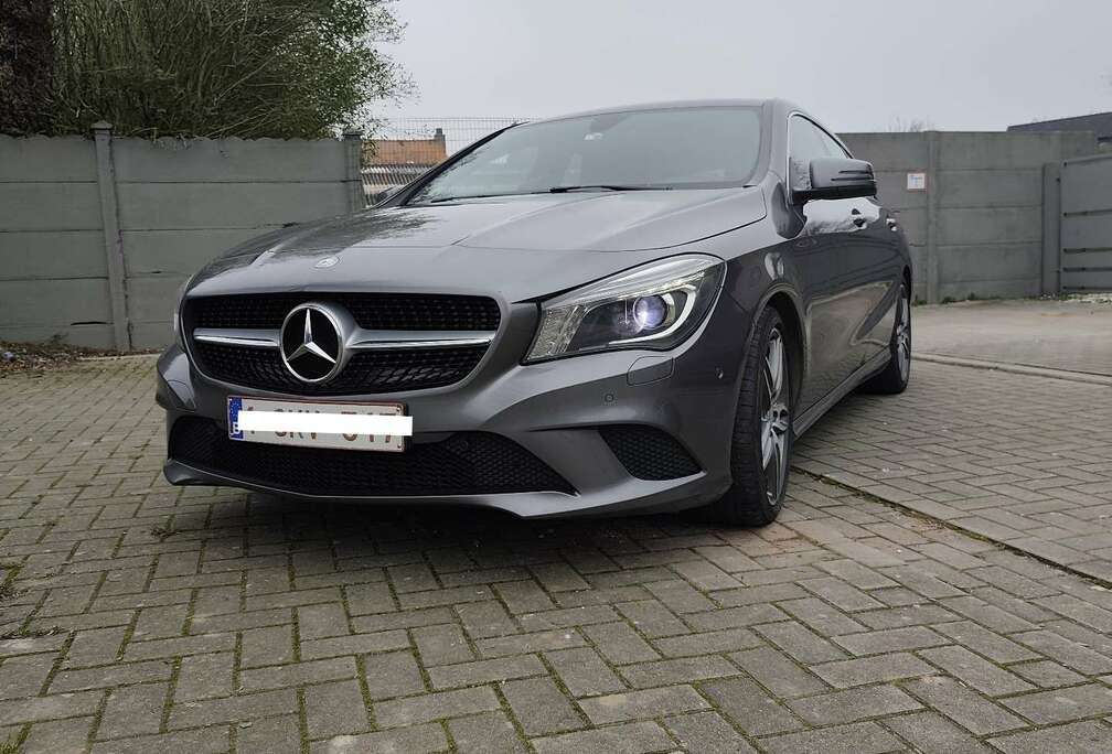 Mercedes-Benz Shooting Brake CDI Business Executive A