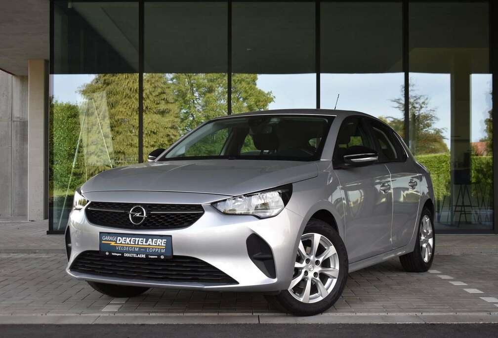 Opel 1.2 S/S Edition *Navi*Camera*CruiseControl*CarPlay