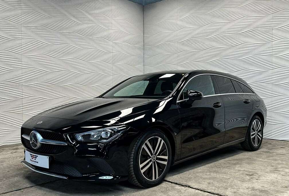 Mercedes-Benz 2.0d*AUT*DAB*WIFI*CAMERA*ZETELVERW.*LED*