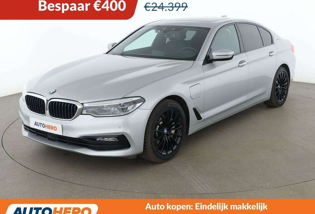BMW 530e Sport Line