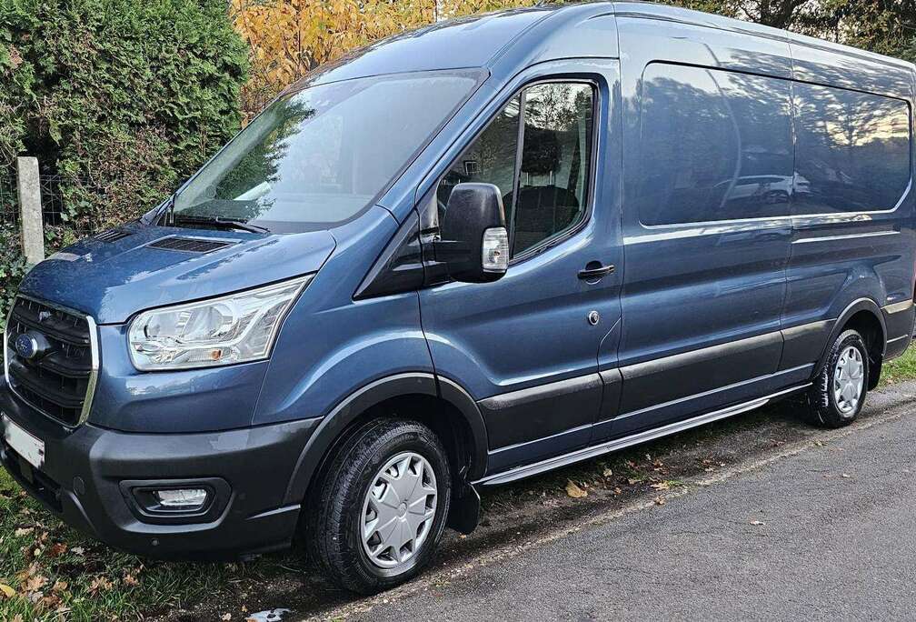 Ford 2.0 TDCi L3H2 Trend 310L