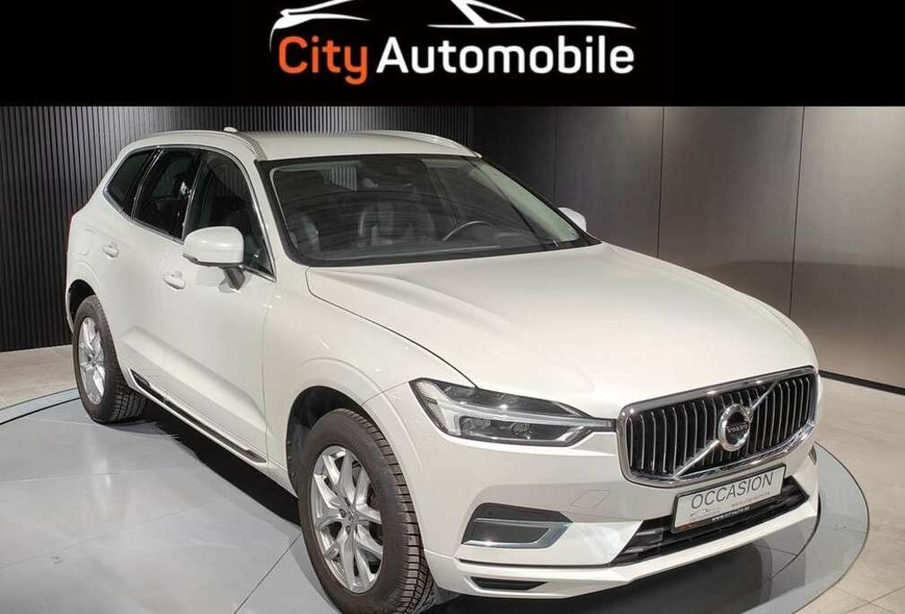 Volvo B5 GEARTRONIC INSCRIPTION CARPLAY SIEGES + VOLANT