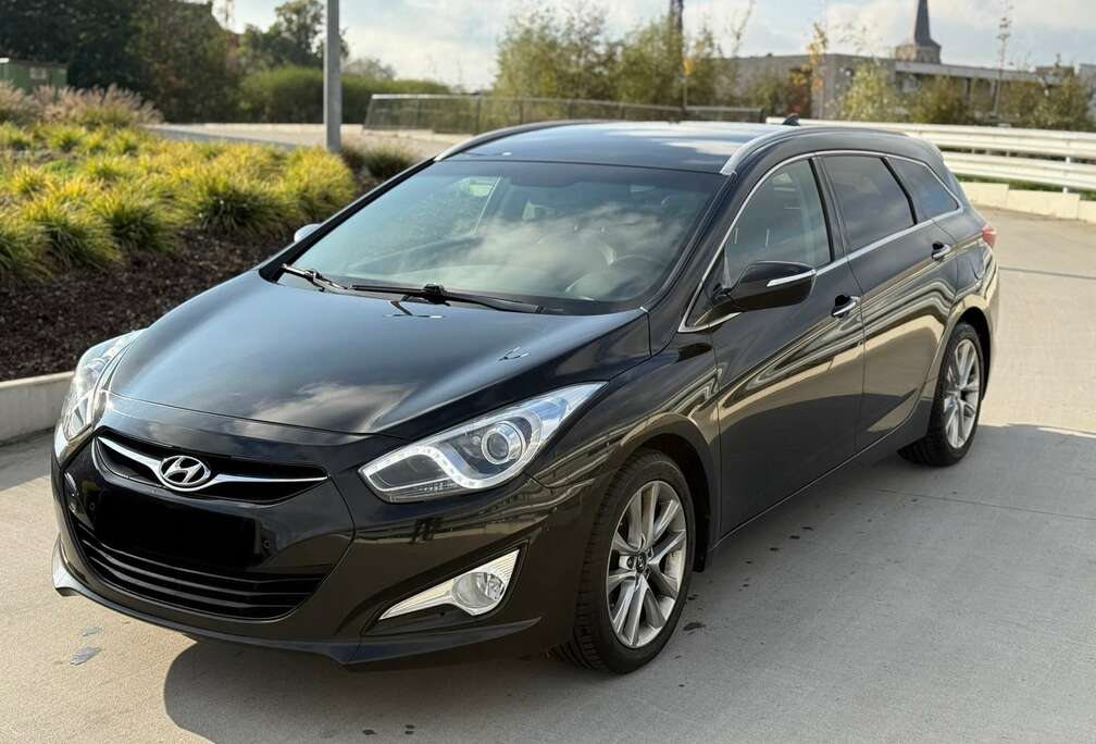 Hyundai i40cw 1.7 CRDi Style