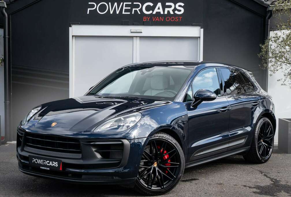 Porsche GTS 2.9 V6  SPORTUITLAAT  VOLLEDER  BOSE