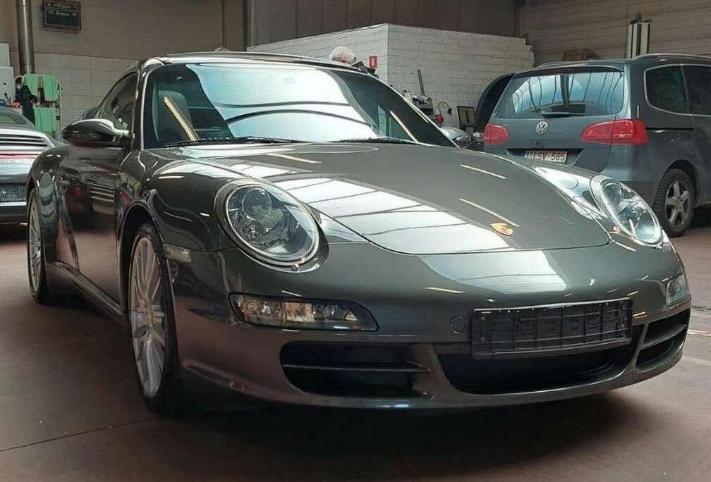 Porsche 997 4S 3.8i Tiptronic S