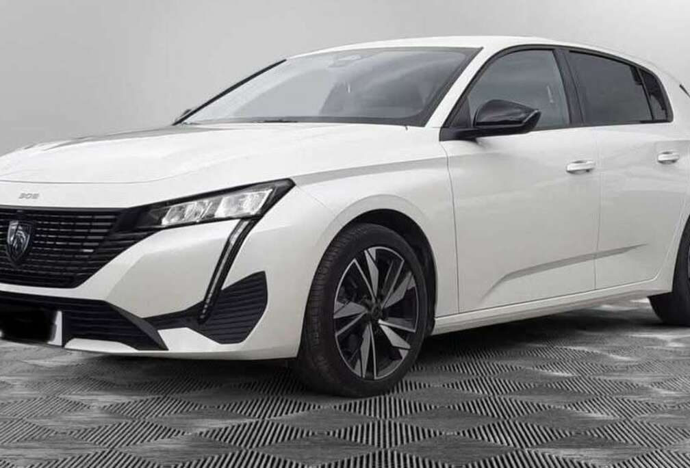 Peugeot 1.5 BlueHDi Allure S&S