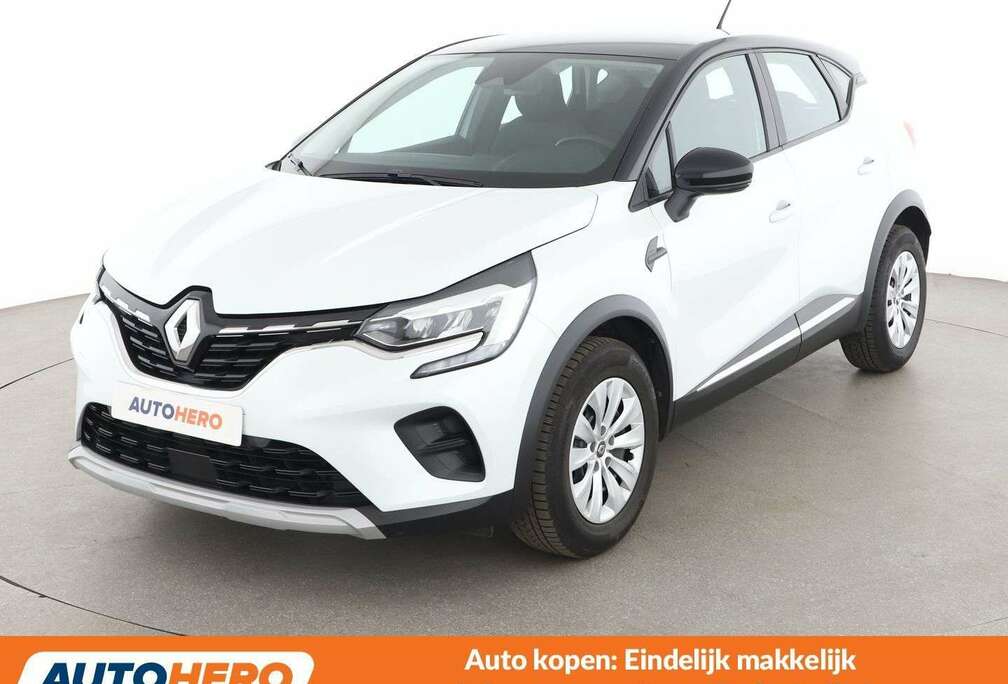 Renault 1.0 TCe Experience