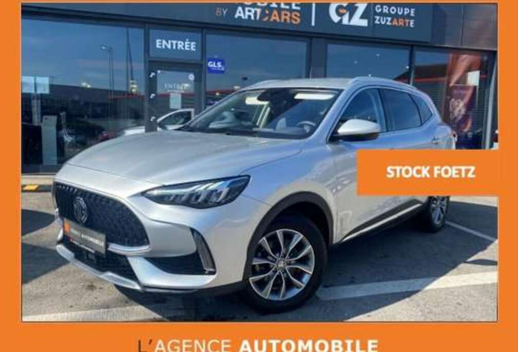 MG HS 1.5T-GDI BVA - JUSQU\'A 48 MOIS DE GARANTIE