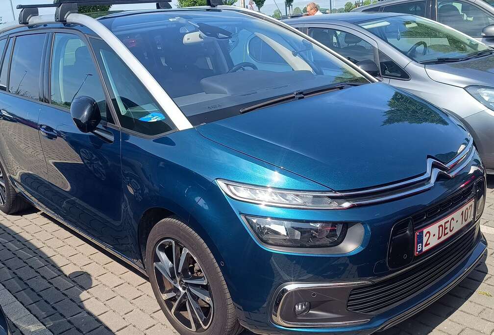 Citroen C4 Spacetourer BlueHDi 130 Stop