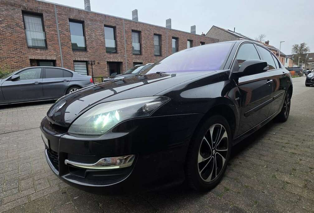 Renault ENERGY dCi 130 FAP Start & Stop Bose Edition