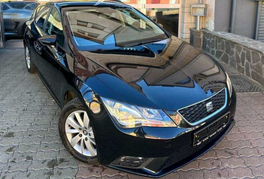 SEAT 1.6 TDI Ecomotive Reference