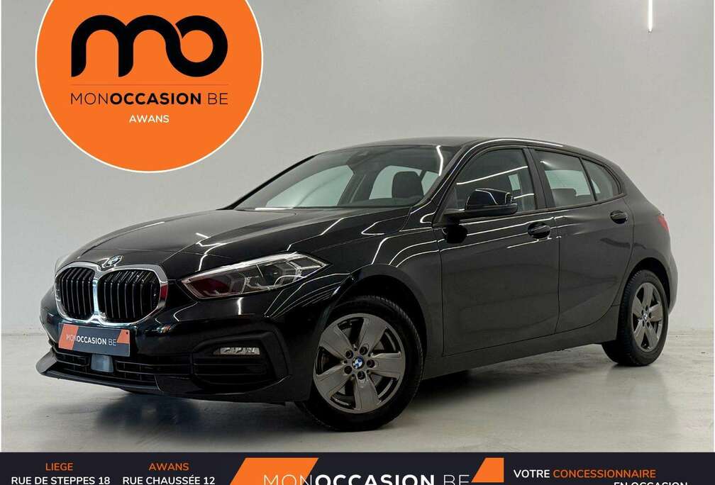 BMW d PHARES LED CARPLAY CAPTEURS *GARANTIE 12MOIS*