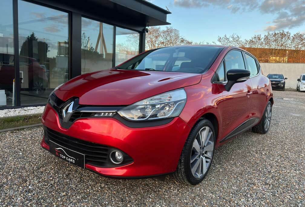 Renault Clio 0.9 TCe Energy Bose Edition