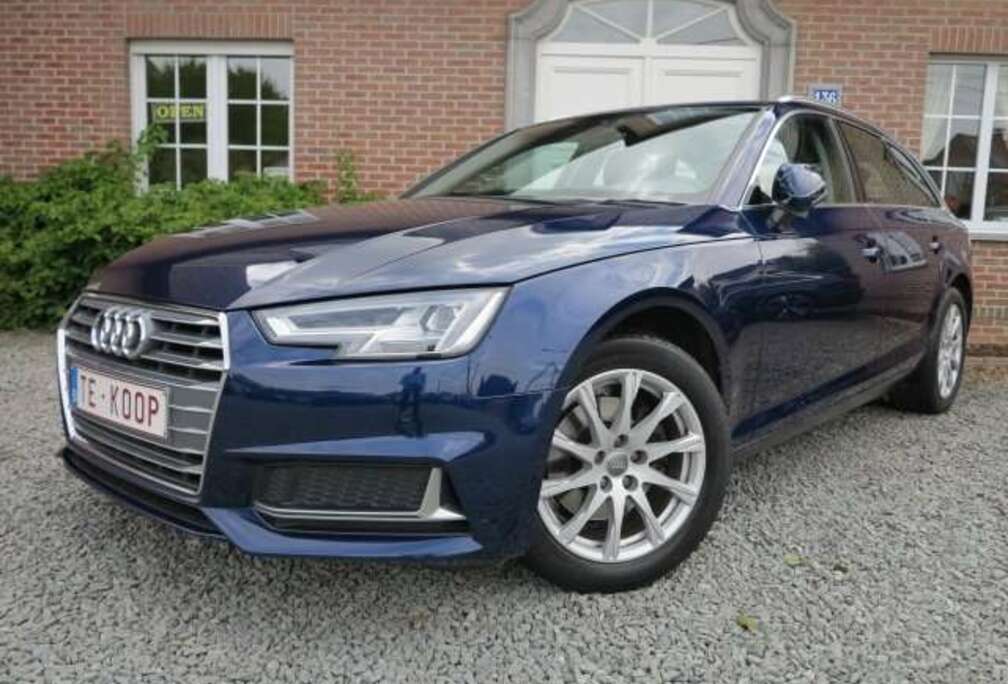 Audi Avant 35 TDi Bus. Edit. Sport AUT. +PROMO+GARANTIE