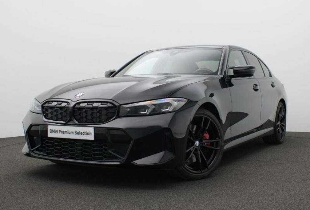 BMW M SPORT PRO - HIFI - NAVI