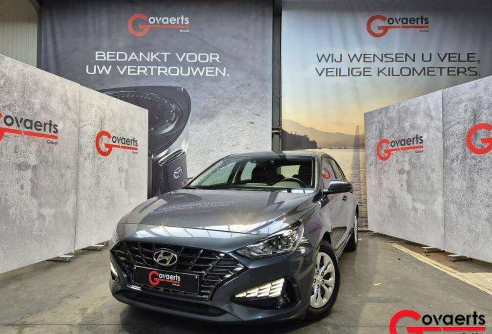 Hyundai 1.0 T-GDI 120pk Modern