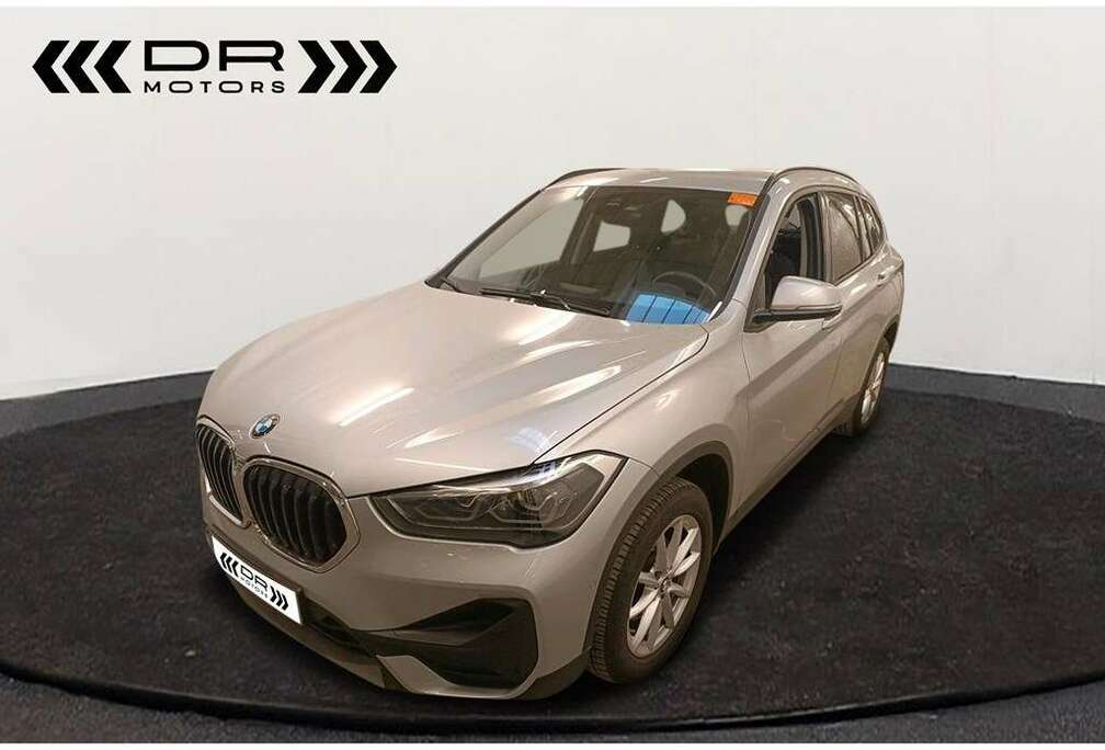 BMW 16dA sDrive ADVANTAGE BUSINESS - LED - NAVI - LEDE