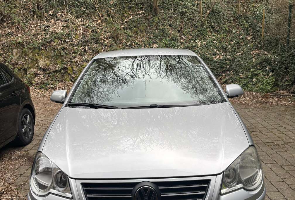 Volkswagen 1.2 55 Cup 2007