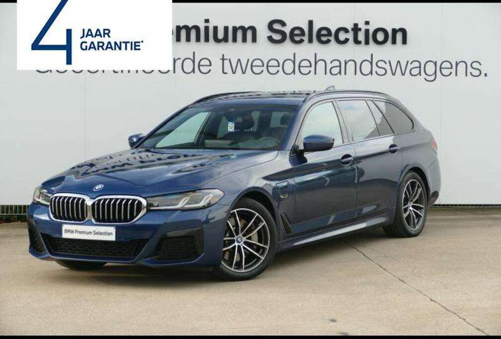 BMW Touring Hybride M-SPORTPAKKET