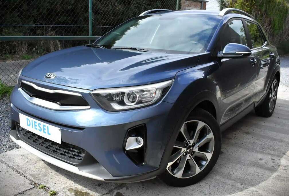 Kia Stonic 1.6 CRDi Sense ISG / NAVI / CAM / GARANTIE