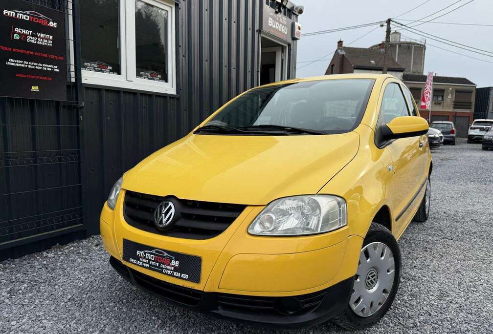 Volkswagen 1.4 TDi / Entretien + CT OK