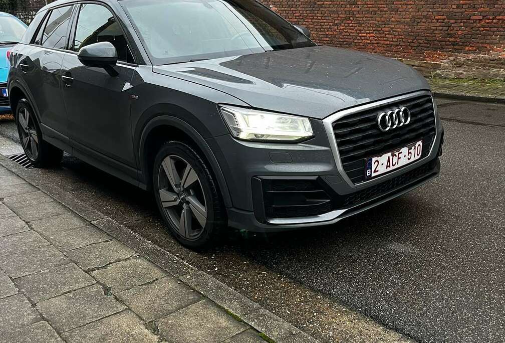 Audi 35 TDi Sport (EU6d-TEMP)