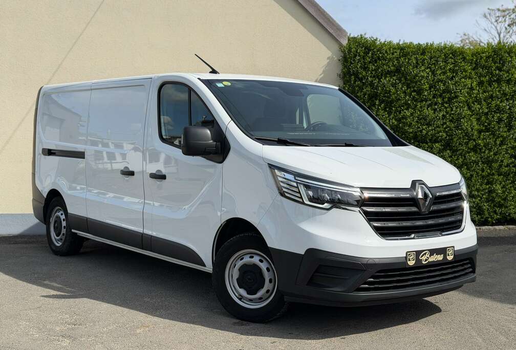 Renault Lang Camera 3 zitplaatsen