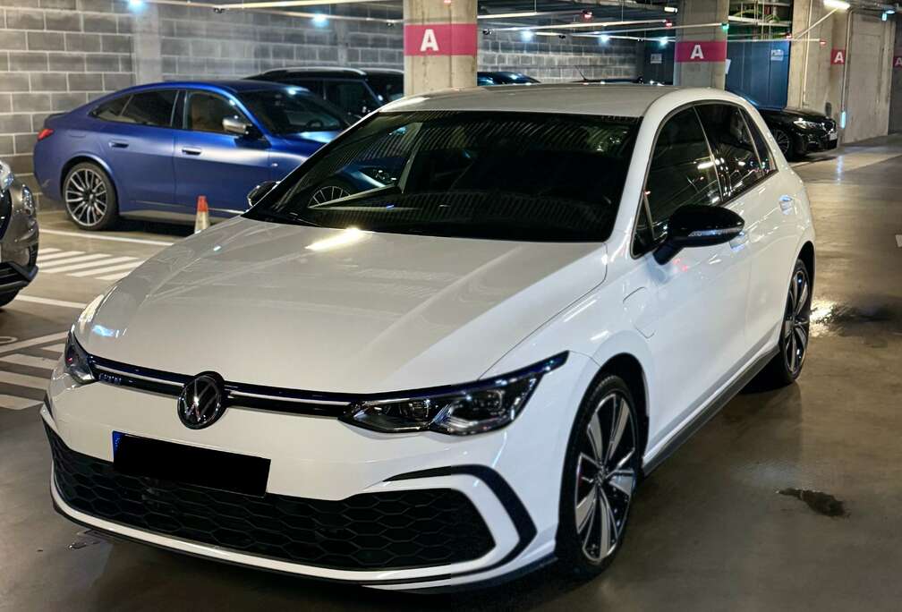 Volkswagen Golf 1.4 eHybrid PHEV GTE OPF DSG (180 kW)
