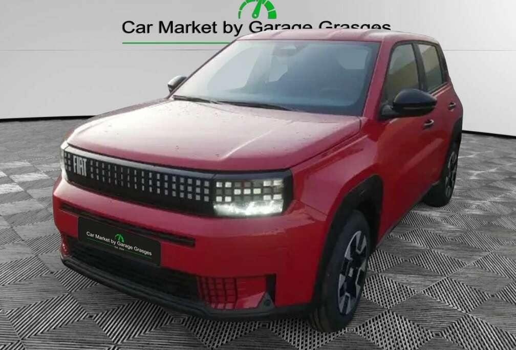 Fiat ICON HYBRID 1.2 eDCT