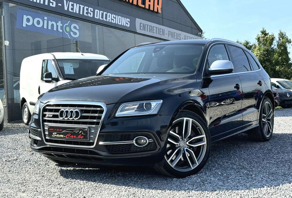 Audi 3.0 TDi V6 Quattro Tiptronic HTVA 12.396 €