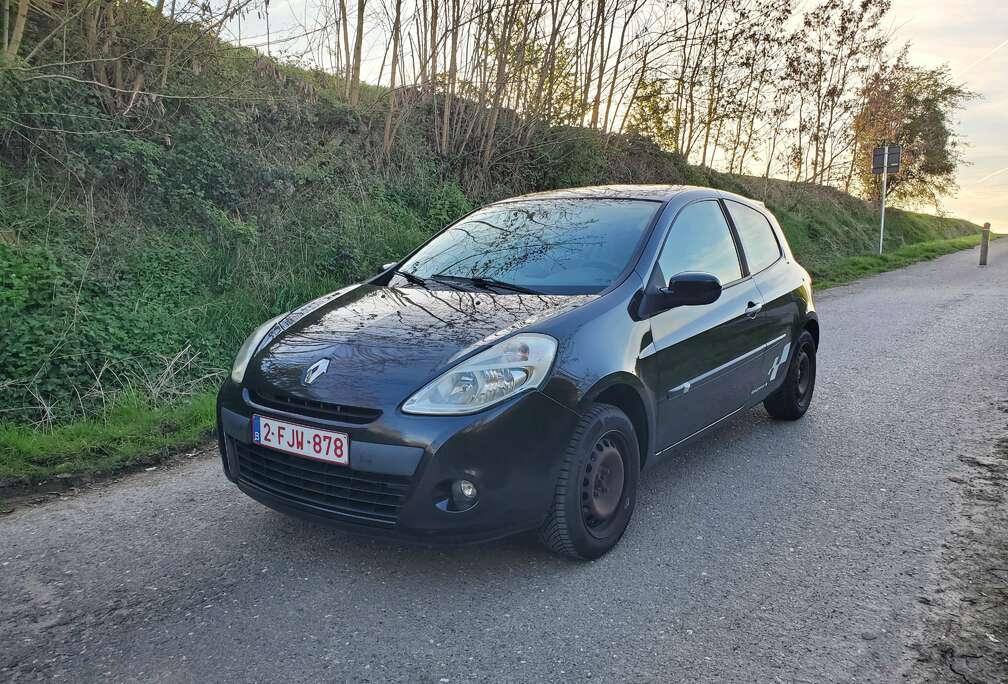 Renault Clio 1.5 dCi Expression