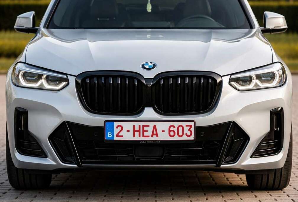 BMW PHEV 2.0iAS xDrive30e (215 kW)