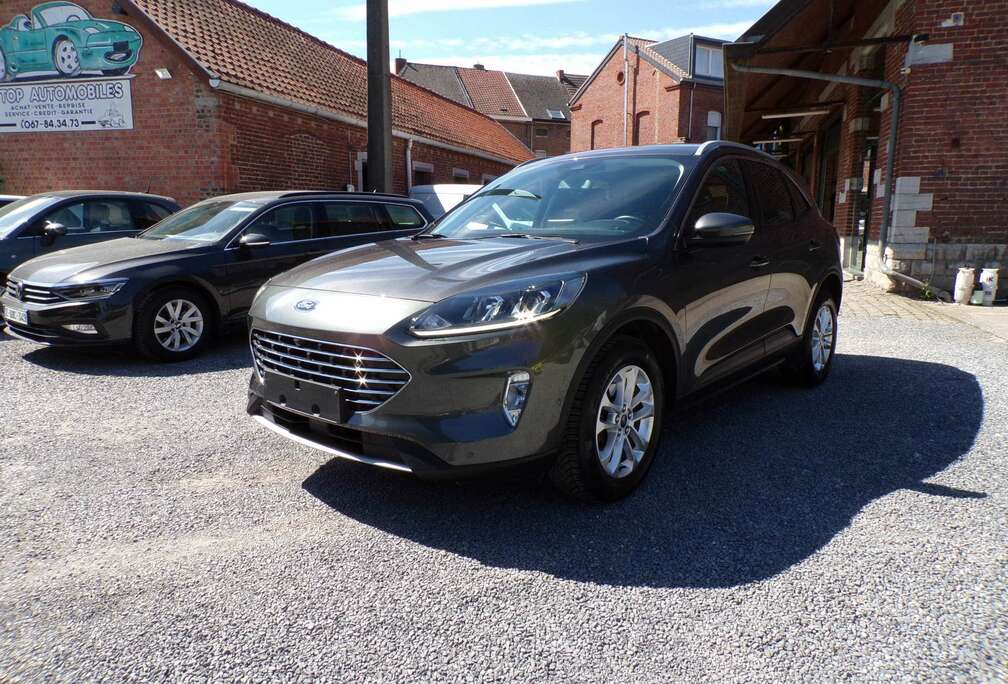 Ford Kuga 1.5 EcoBoost FWD Titanium