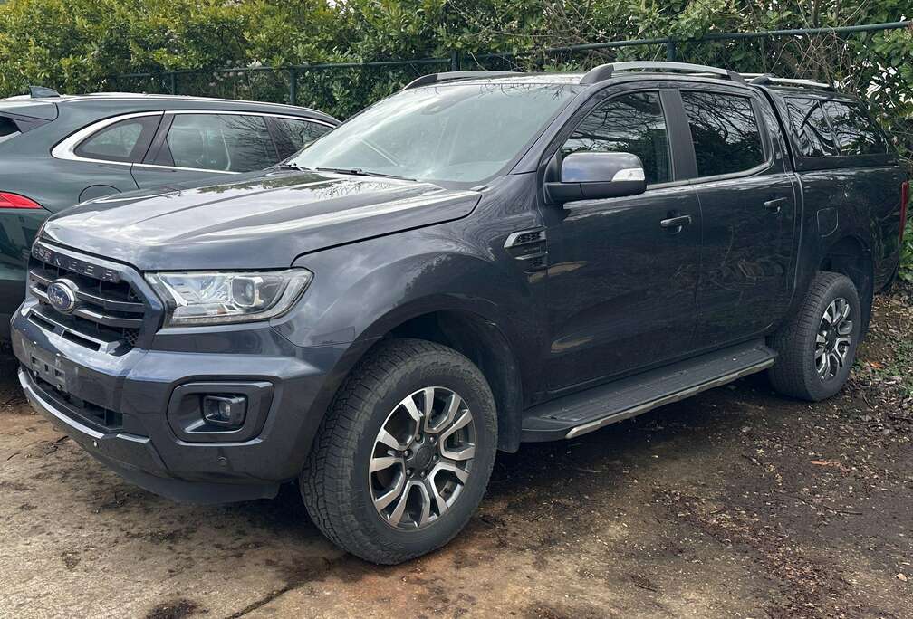 Ford Ranger 2.0 BiT EcoBlue Wildtrak (EU6.2)