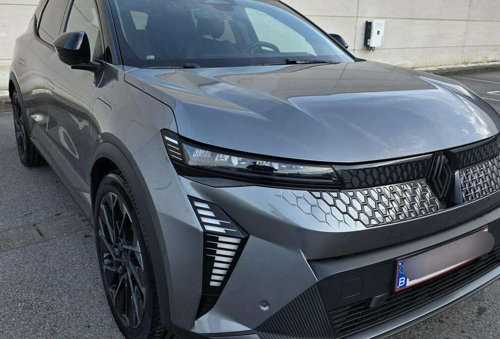 Renault e-Scenic E-Tech 87 kWh Long range Esprit Alpine