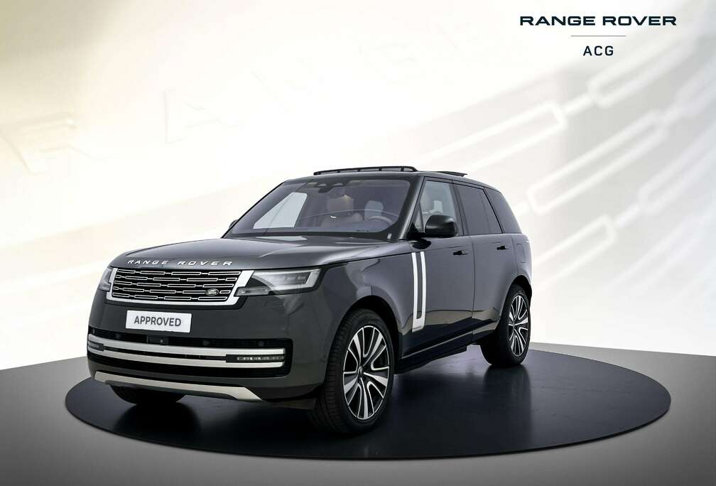 Land Rover SWB P510e Autobiography MY23