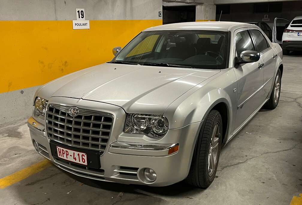 Chrysler 300C 2.7 Automatik