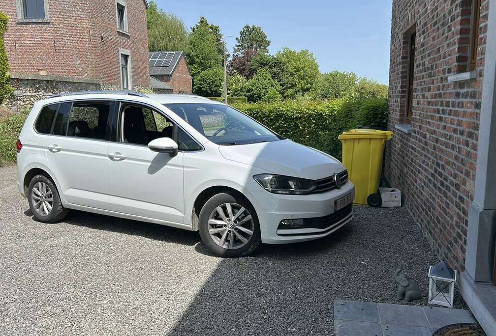 Volkswagen 1.4 TSI Trendline DSG
