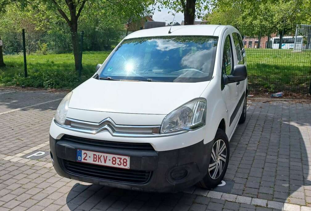 Citroen 1.6 HDi Selection