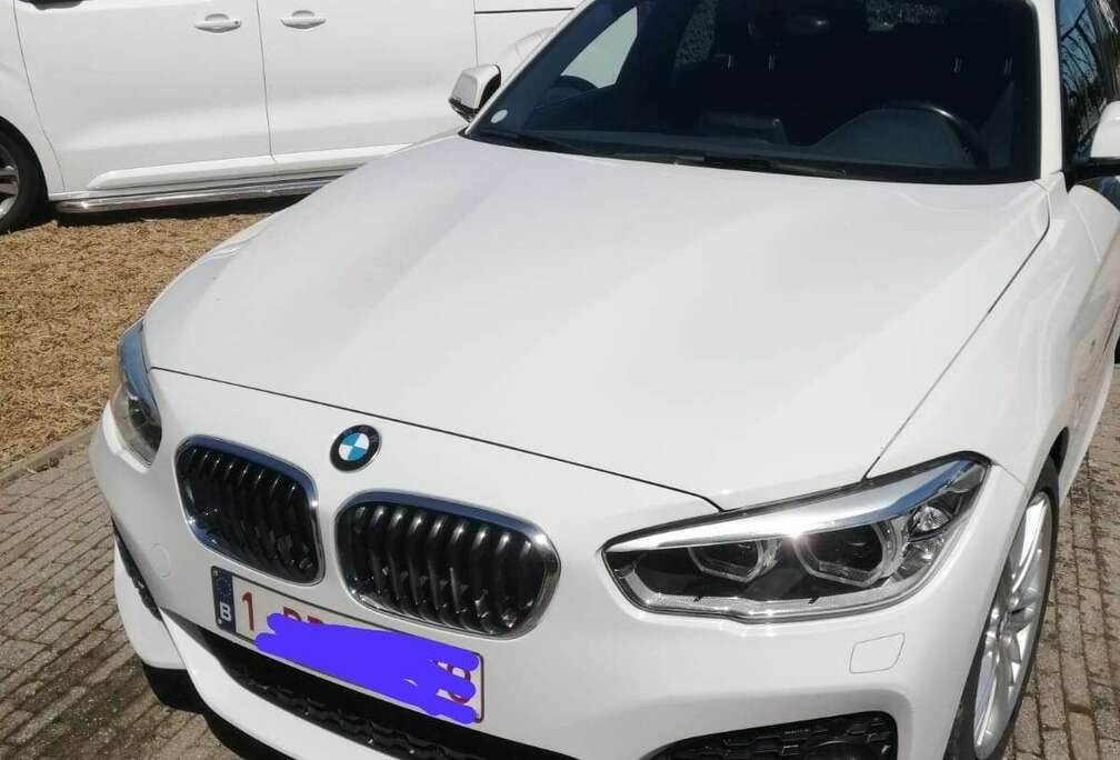 BMW 118i M Sport