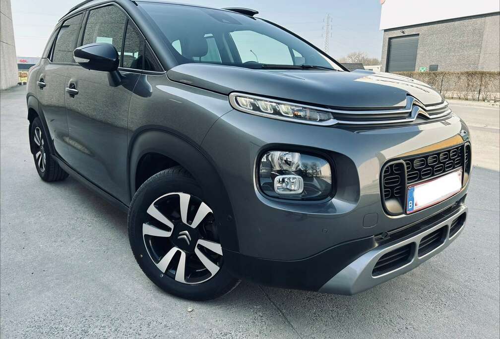 Citroen C3 Aircross 1.5 hdi automatique