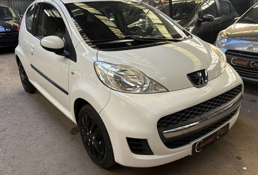 Peugeot 1.0 ESSENCE 69CV* 51.500 KMS * 2012 * GARANTIE 1AN